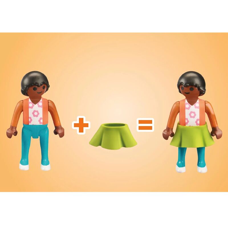 Playmobil my life - juguetería