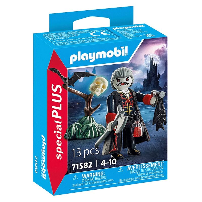 Playmobil - drácula
