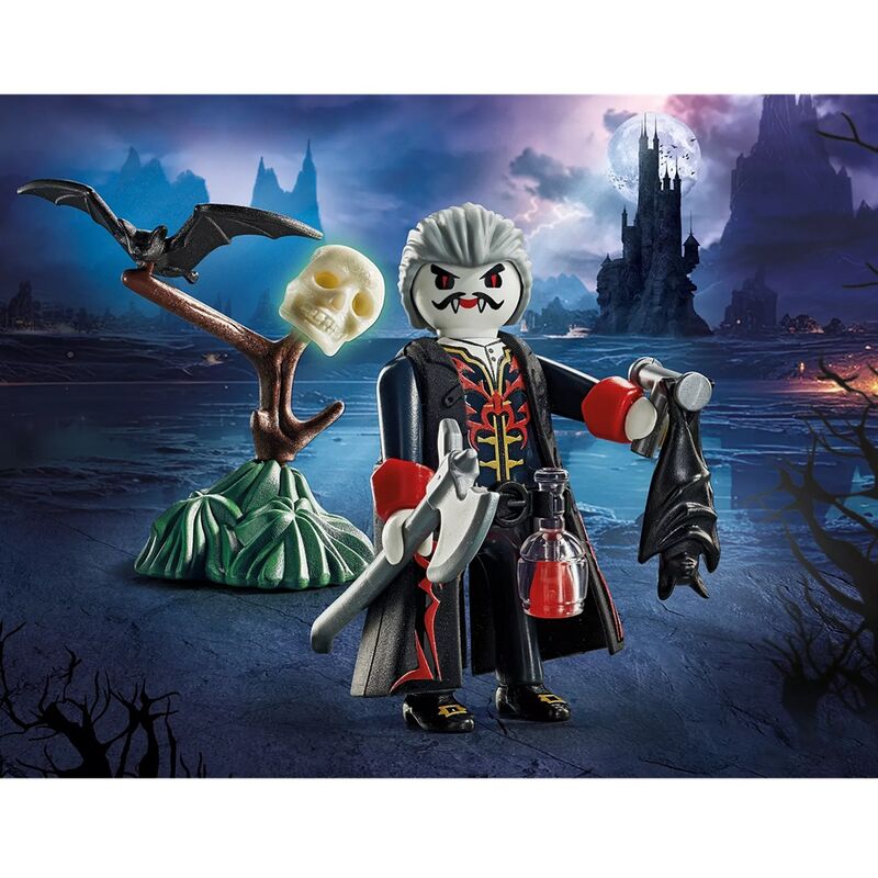 Playmobil - drácula