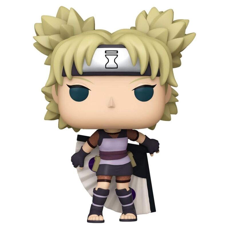 Funko pop! naruto: shippuden - temari