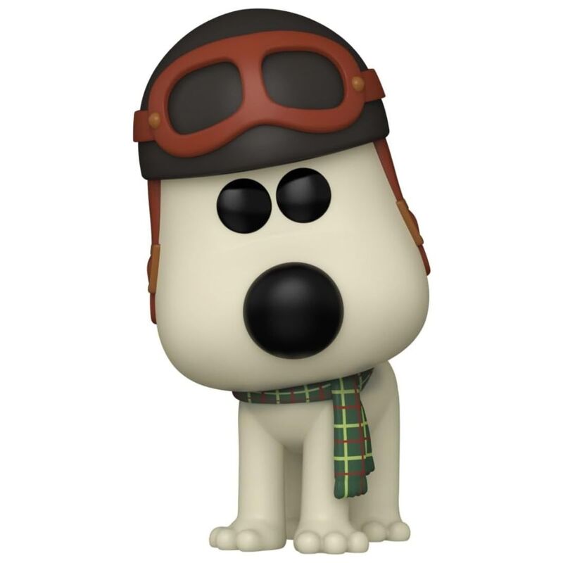 Funko pop! wallace & gromit - gromit