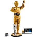 Lego star wars - c-3po