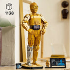 Lego star wars - c-3po