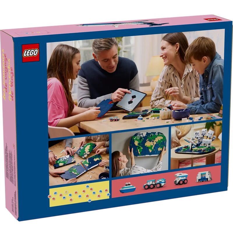 Lego masters - momentos de viaje