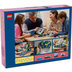 Lego masters - momentos de viaje