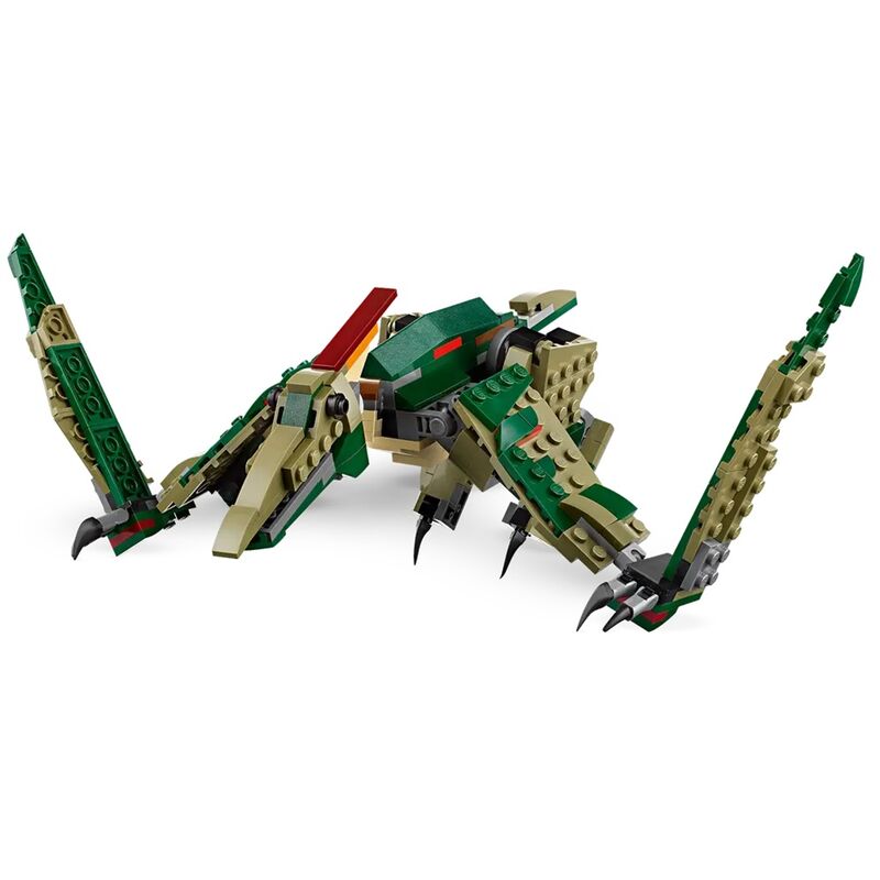 Lego creator 3en1 - t. rex