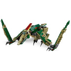 Lego creator 3en1 - t. rex