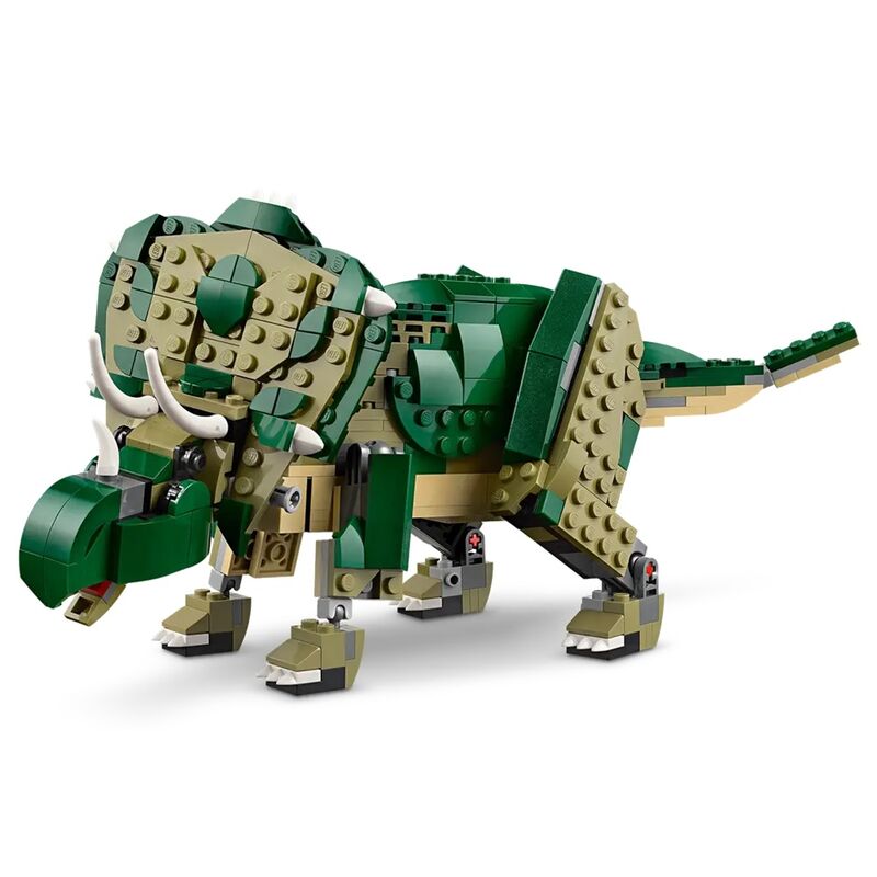 Lego creator 3en1 - t. rex