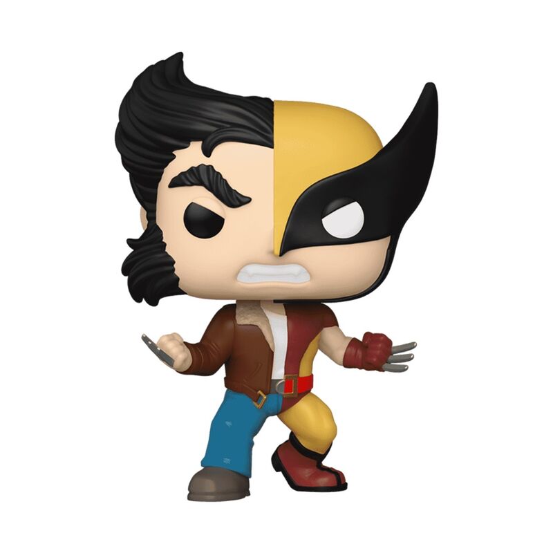 Funko pop! marvel  logan/lobezno