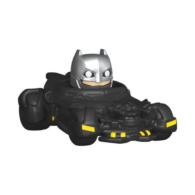 Funko bitty pop! rides: batman - batman con batmóbil Main Image
