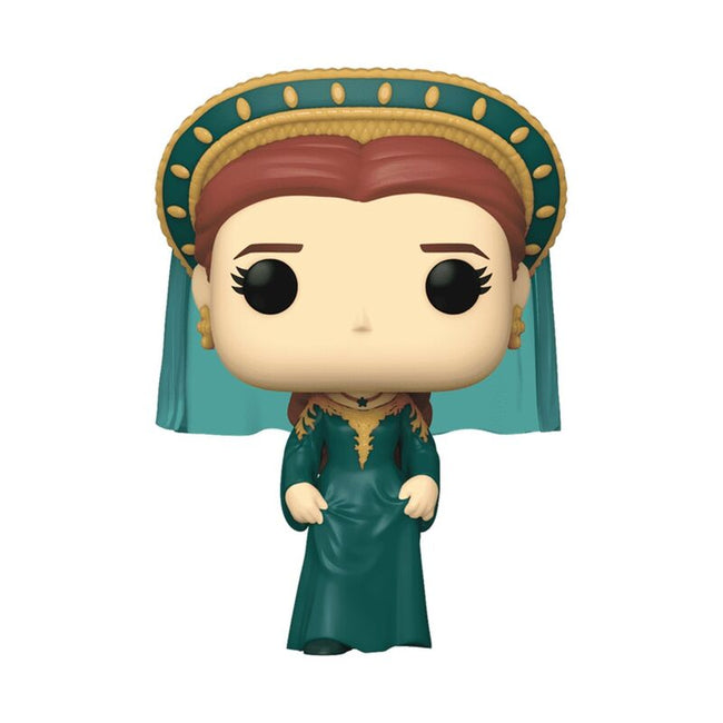 Funko pop! la casa del dragón  alicent hightower con velo Main Image
