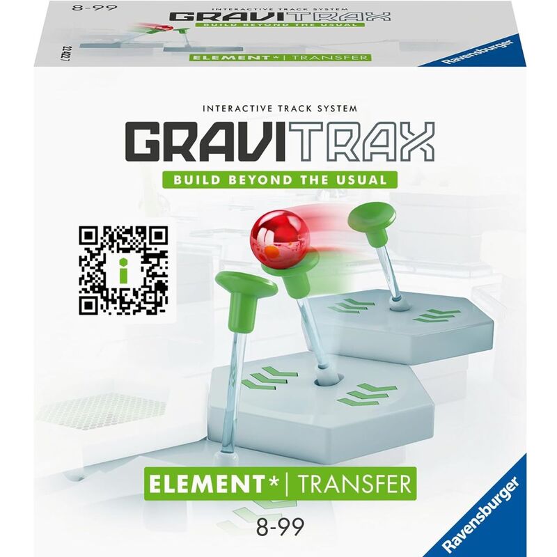 Ravensburger gravitrax - elemento: transfer