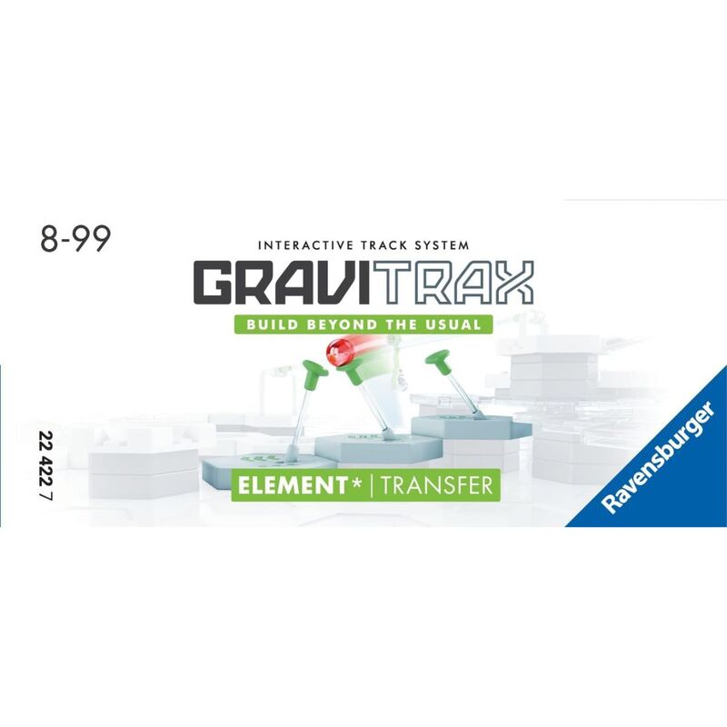 Ravensburger gravitrax - elemento: transfer