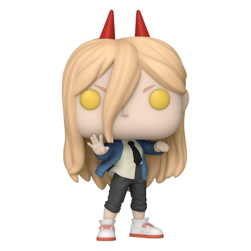 Funko pop! chainsaw man - power