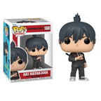 Funko pop! chainsaw man - aki hayakawa