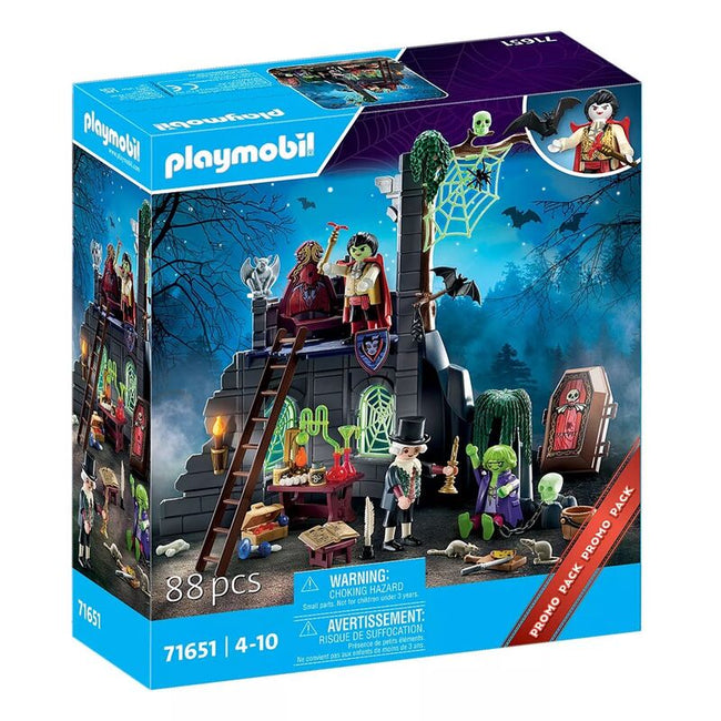 Playmobil promo pack - ruinas encantadas Hover Image