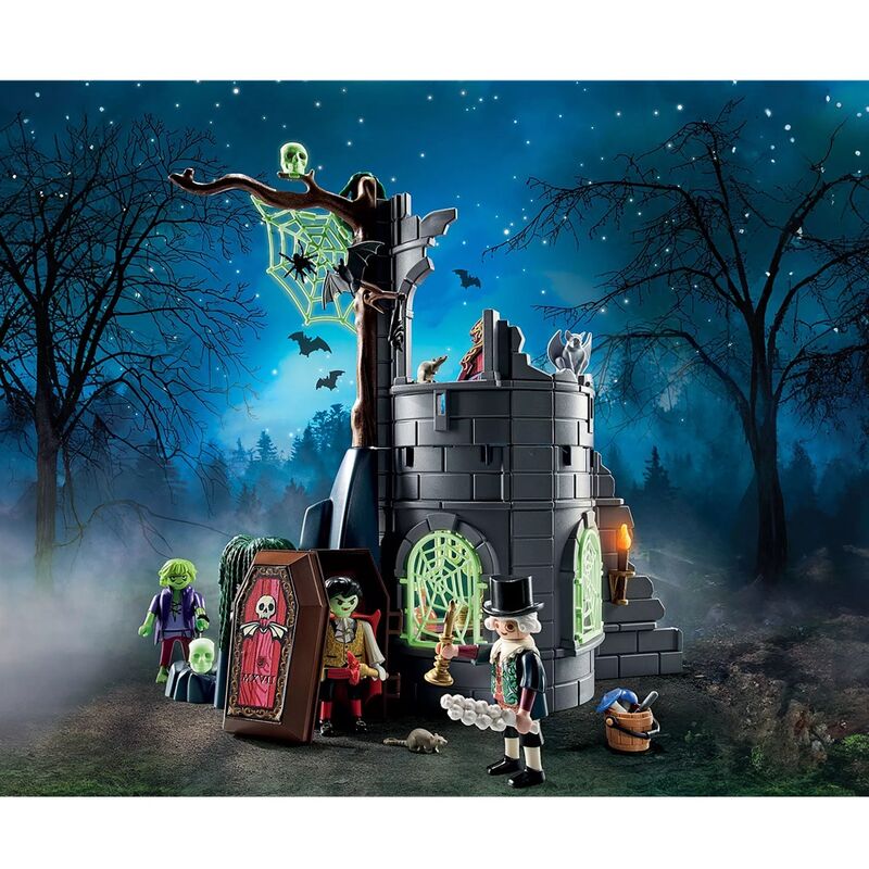 Playmobil promo pack - ruinas encantadas