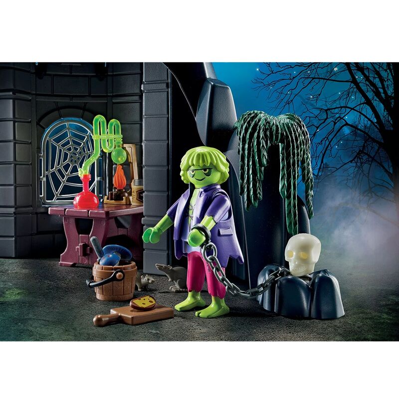 Playmobil promo pack - ruinas encantadas