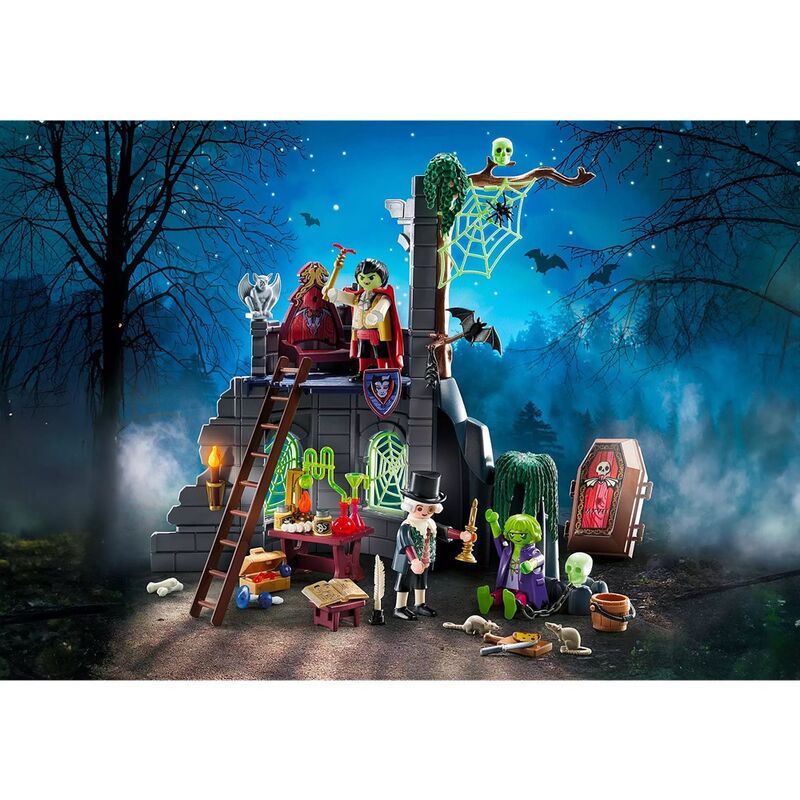 Playmobil promo pack - ruinas encantadas