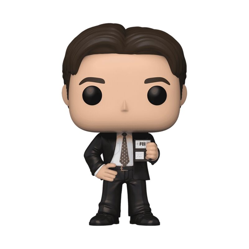 Funko pop! expediente x ? fox mulder