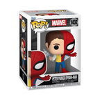 Funko pop! marvel ? peter parker/spider-man