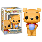 Funko pop! winnie the pooh  winnie the pooh con tarro de miel