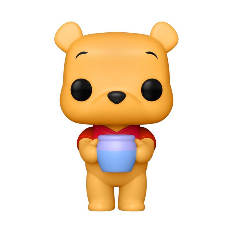 Funko pop! winnie the pooh  winnie the pooh con tarro de miel