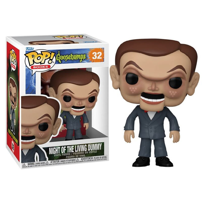 Funko pop! pesadillas ? la noche del mueco viviente Hover Image