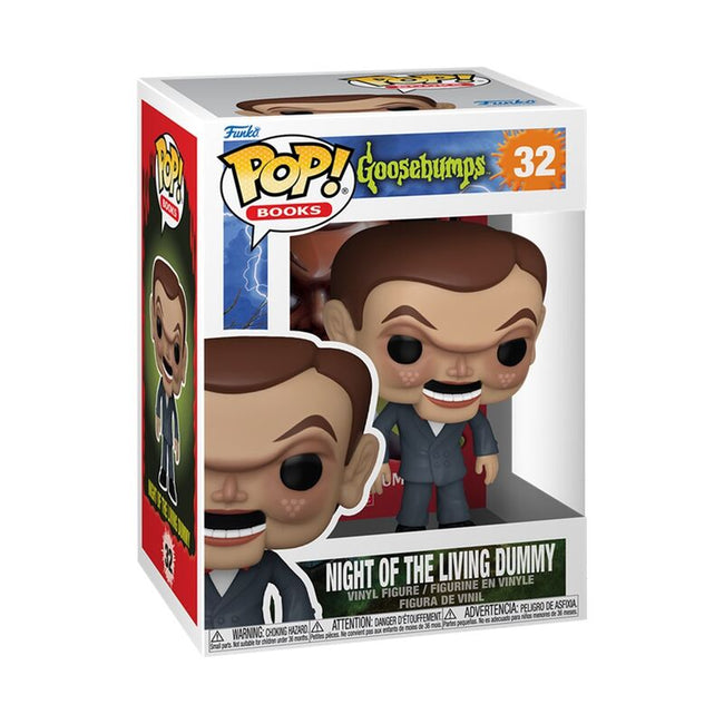 Funko pop! pesadillas ? la noche del mueco viviente Main Image