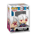 Funko pop! demon slayer  tengen uzui sentado