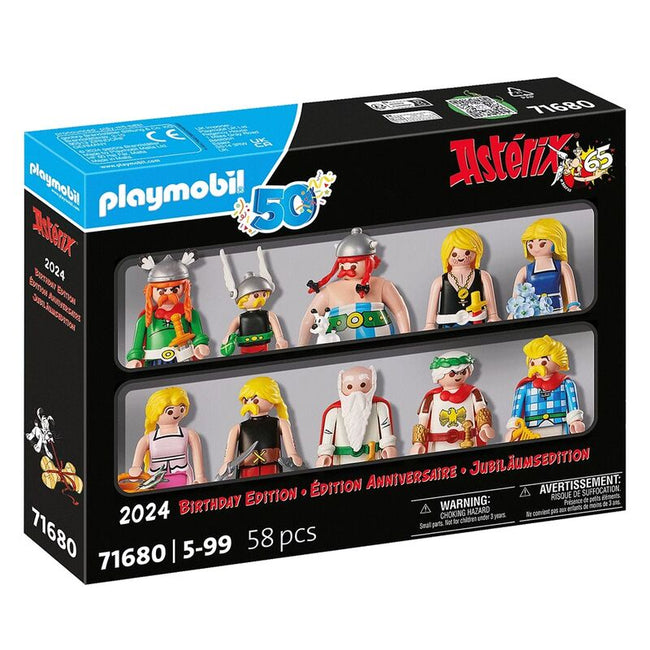Playmobil astérix - set de figuras Hover Image