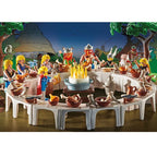 Playmobil astérix - set de figuras