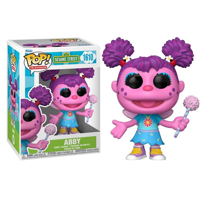 Funko pop! barrio sésamo ? abby cadabby Hover Image