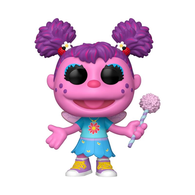 Funko pop! barrio sésamo ? abby cadabby