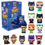 Funko bitty pop! dc comics s1 - sobre sorpresa