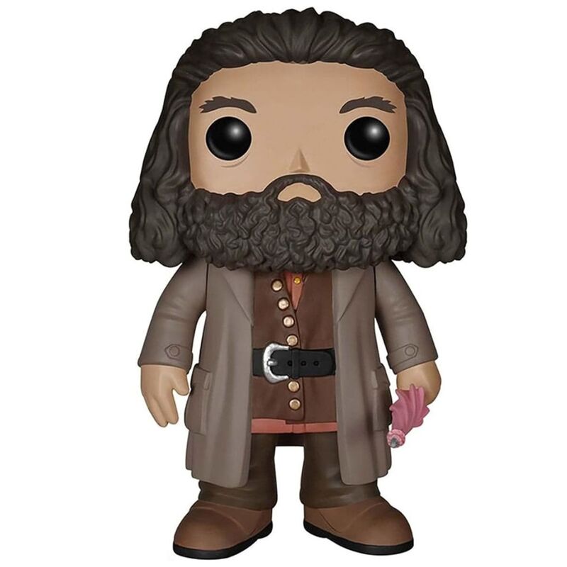 Funko pop! harry potter - rubeus hagrid 15 cm