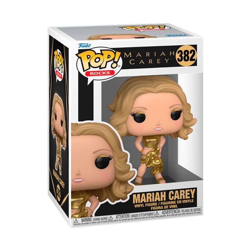 Funko pop! rocks: mariah carey - emancipation of mimi