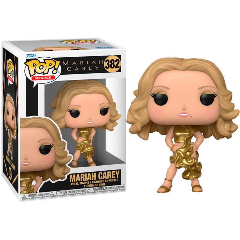 Funko pop! rocks: mariah carey - emancipation of mimi