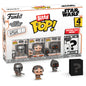 Funko bitty pop! star wars: the mandalorian  the mandalorian, kuiil, offworld jawa y ?