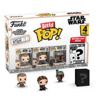Funko bitty pop! star wars: the mandalorian ? cobb vanth, fennec shand, boba fett y ?