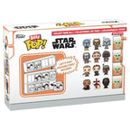Funko bitty pop! star wars: the mandalorian ? cobb vanth, fennec shand, boba fett y ?