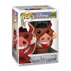 Funko pop! el rey león - luau pumbaa