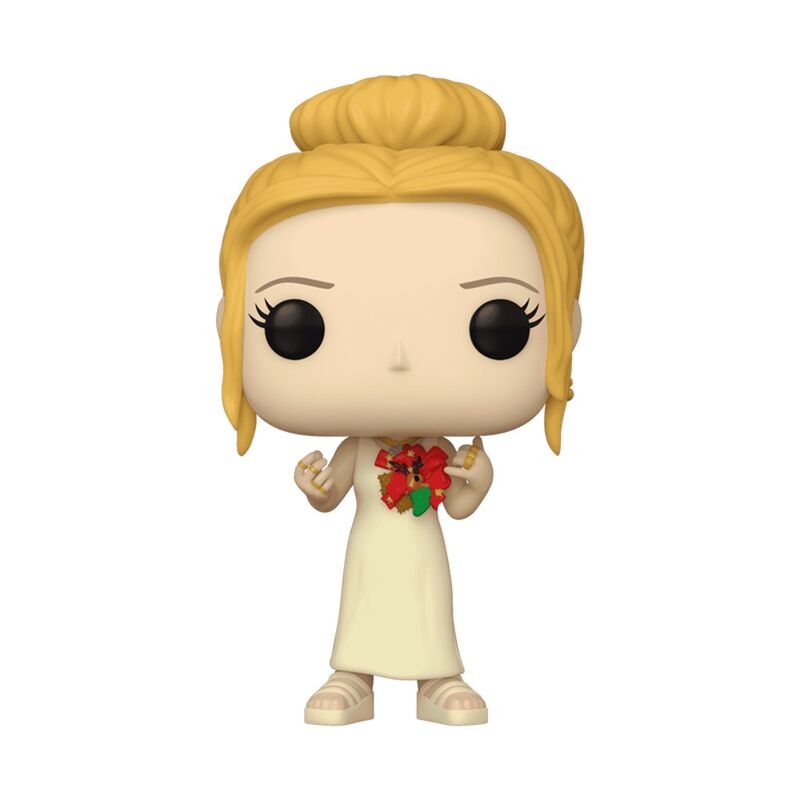 Funko pop! friends  phoebe buffay con vestido amarillo