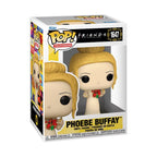 Funko pop! friends  phoebe buffay con vestido amarillo