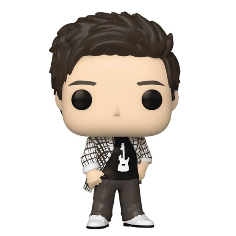 Funko pop! friends  chandler bing (way, no way)