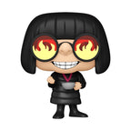 Funko pop! los increíbles  edna mode con taza