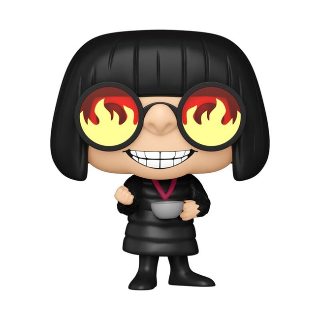 Funko pop! los increíbles  edna mode con taza Main Image