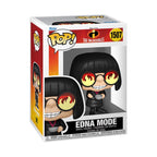 Funko pop! los increíbles  edna mode con taza