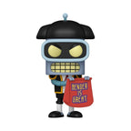 Funko pop! futurama  bender matador