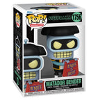 Funko pop! futurama  bender matador